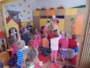 S písničkou a hravě o zdraví a dopravě